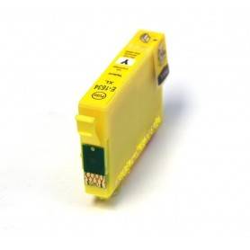 ORIGINAL Epson Cartuccia d'inchiostro giallo C13T16344012 T1634 450 Pagine 6.5ml XL