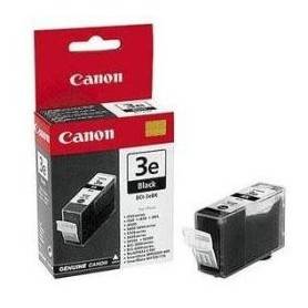 ORIGINAL Cartuccia Inkjet Canon BCI-3ebk 4479A002 Nero 500  Pagine